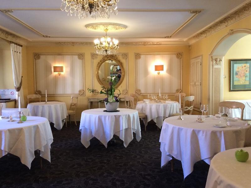 Hostellerie De La Pommeraie By Popinns Sélestat Eksteriør billede
