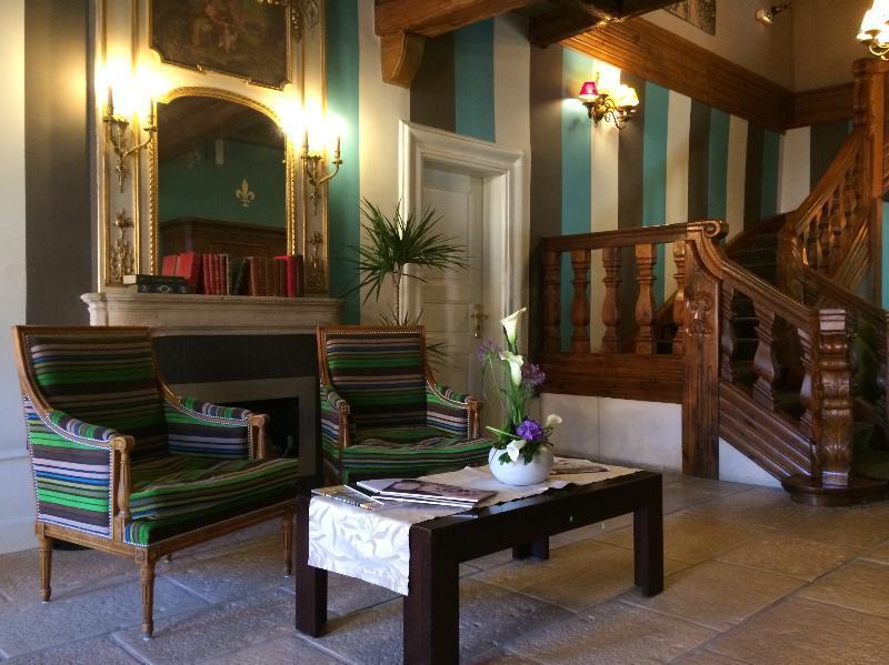 Hostellerie De La Pommeraie By Popinns Sélestat Eksteriør billede
