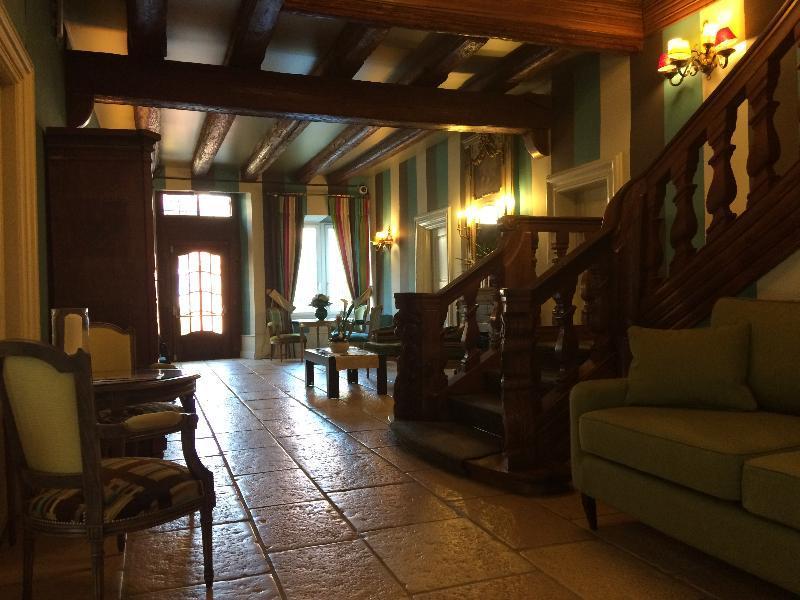 Hostellerie De La Pommeraie By Popinns Sélestat Eksteriør billede