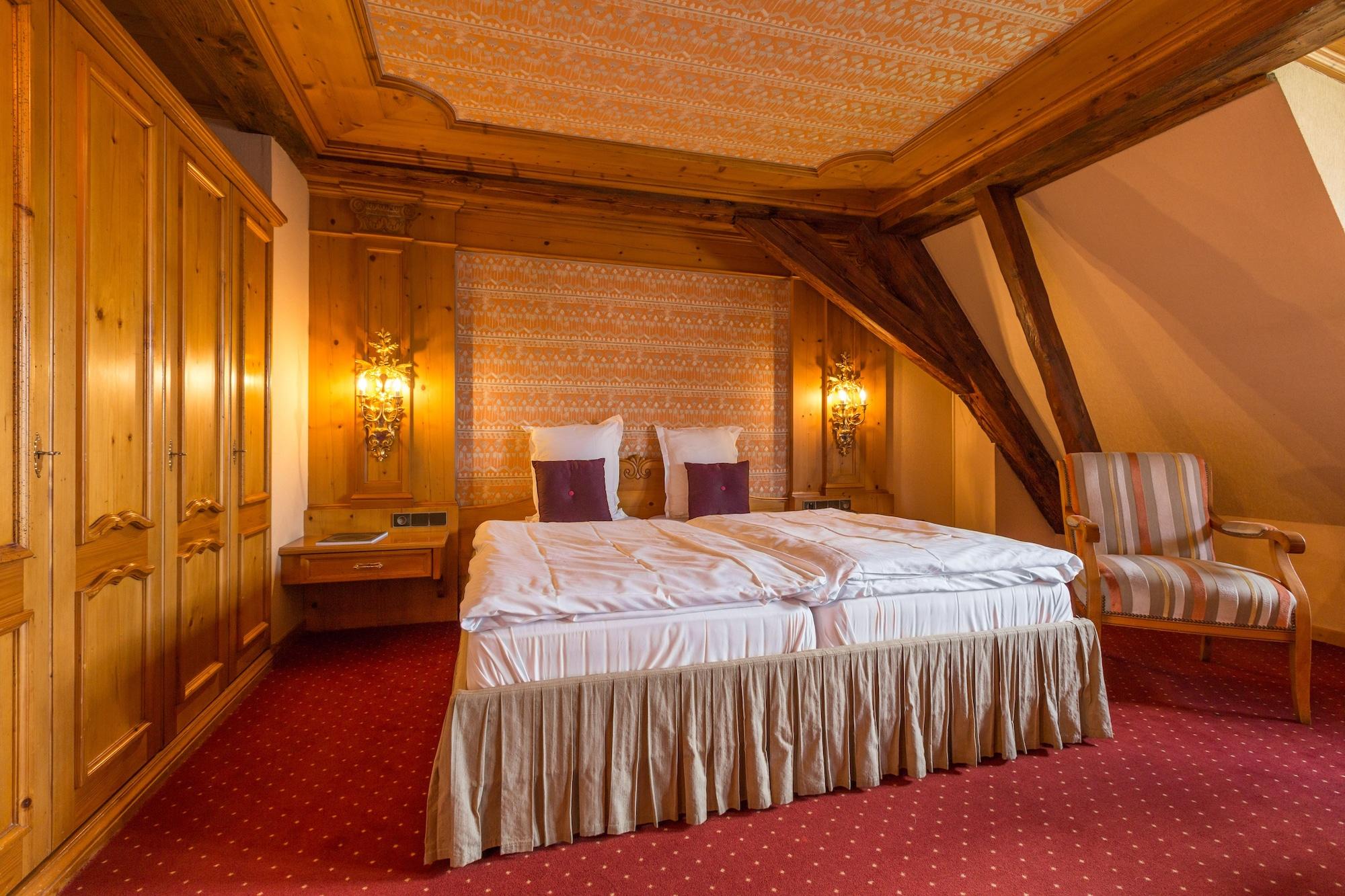 Hostellerie De La Pommeraie By Popinns Sélestat Eksteriør billede