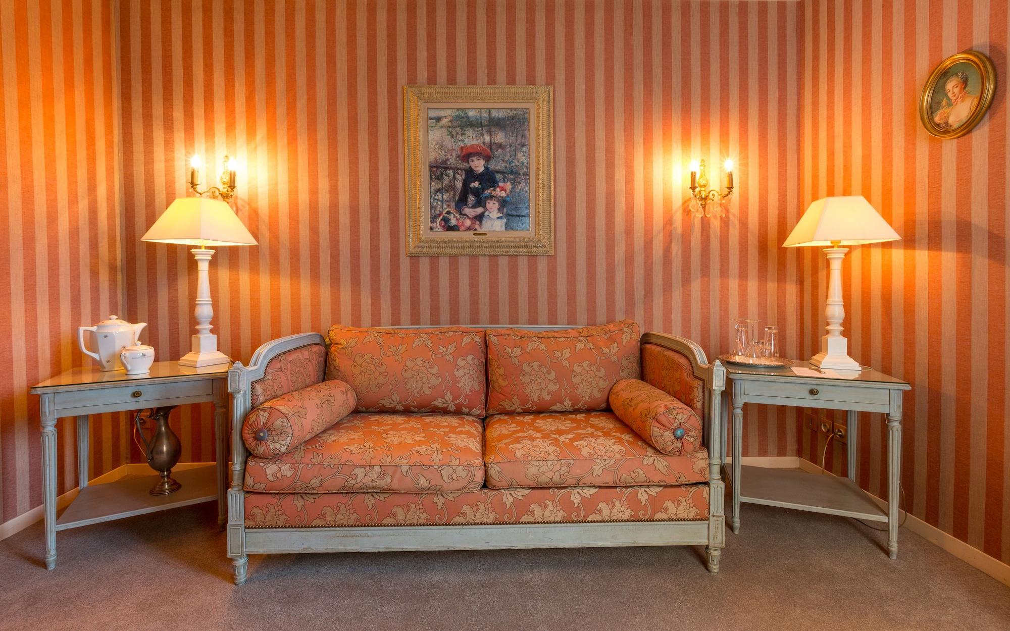 Hostellerie De La Pommeraie By Popinns Sélestat Eksteriør billede