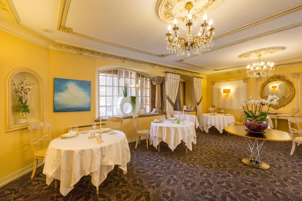 Hostellerie De La Pommeraie By Popinns Sélestat Eksteriør billede
