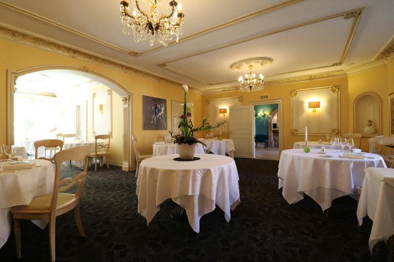 Hostellerie De La Pommeraie By Popinns Sélestat Eksteriør billede