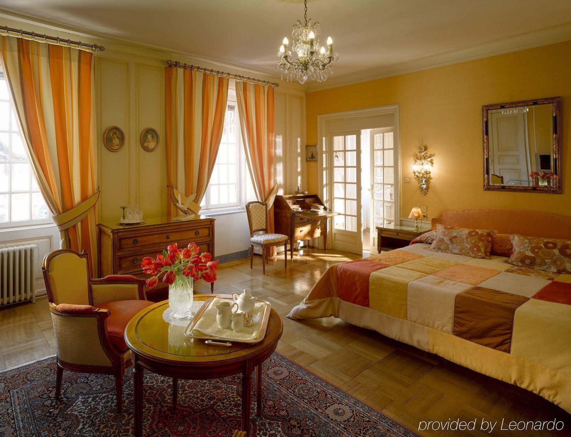 Hostellerie De La Pommeraie By Popinns Sélestat Eksteriør billede